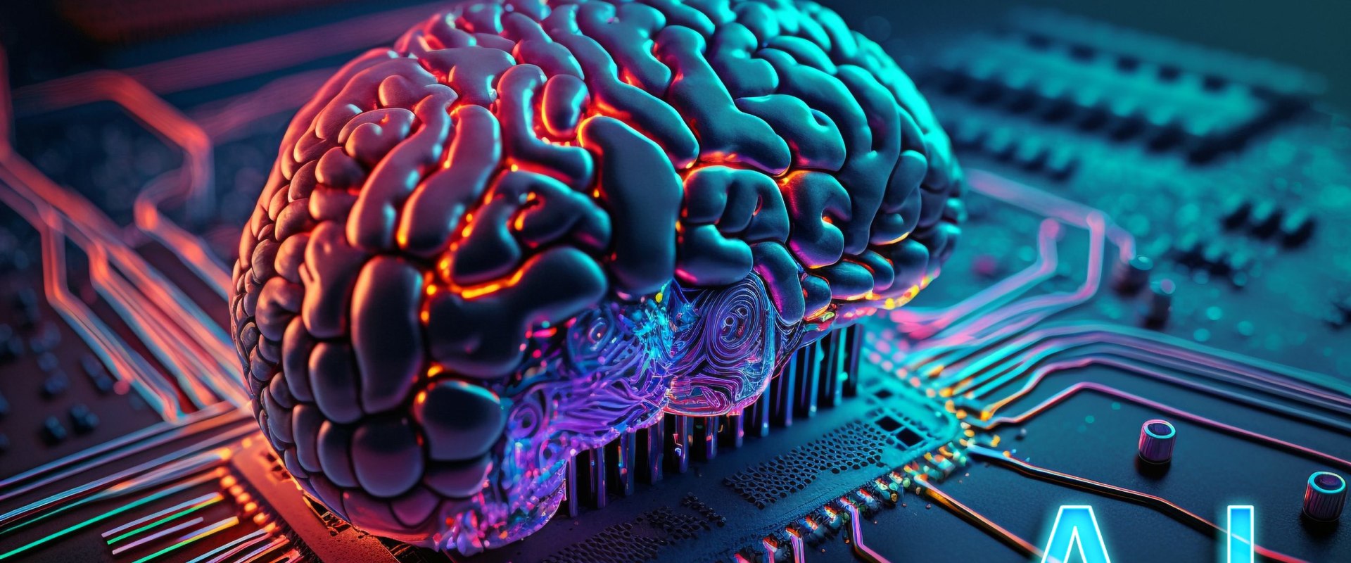 Which type of data can be used in artificial intelligence?