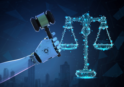 What are the legal and ethical issues in artificial intelligence?